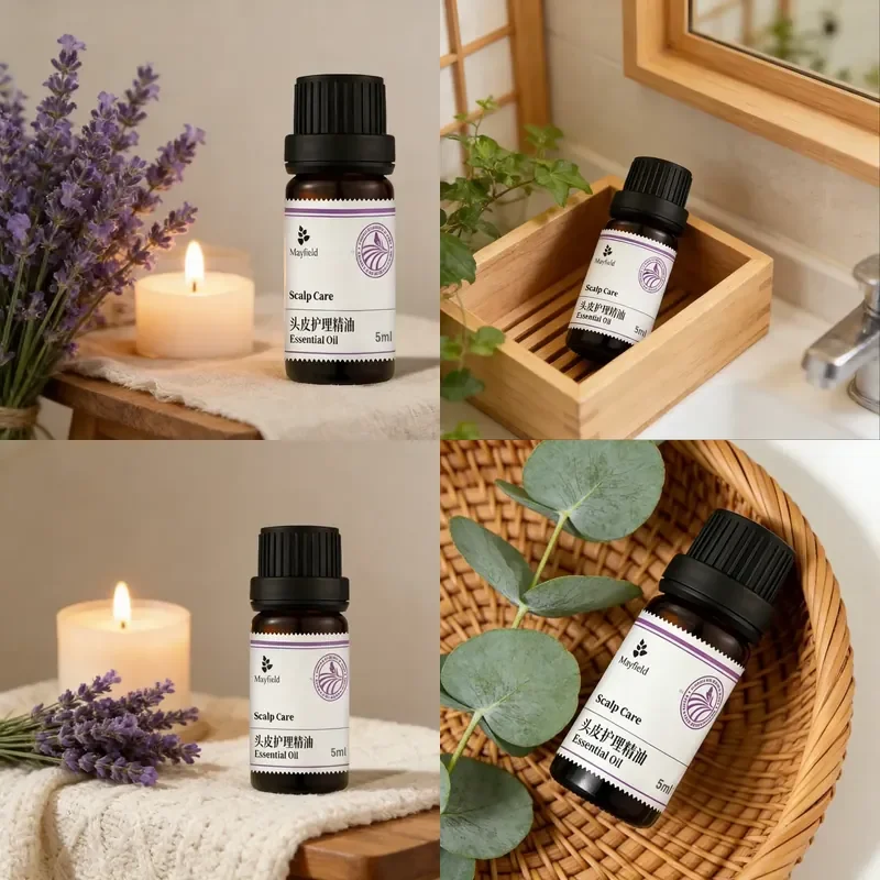 【CHIMU HOME】 Natural Scalp Oil for Daily Soothing and Maintenance 30ml
【CHIMU HOME】 Natural Scalp Oil for Daily Soothing and Maintenance 30ml