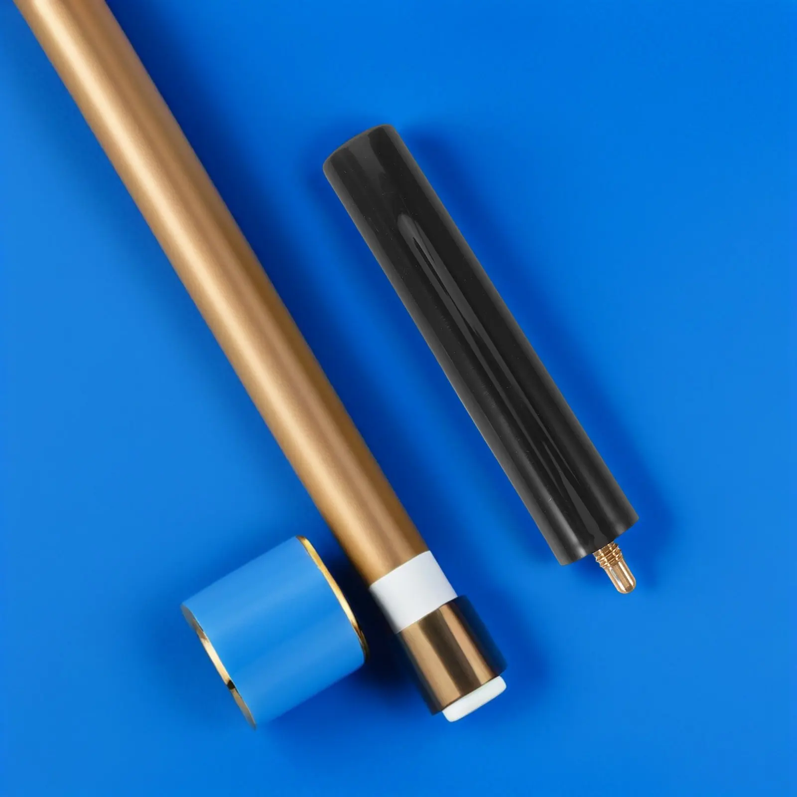 Telescoping Pool Cue Extension 6.4in Lightweight Billiard Cue Extender for Shorter Arms Enhanced Control Ergonomic Grip Snooker
Telescoping Pool Cue Extension 6.4in Lightweight Billiard Cue Extender for Shorter Arms Enhanced Control Ergonomic Grip Snooker