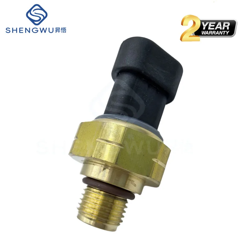 Engine Oil Pressure Sensor Switch Transducer Transmitter 4921487 3080406 for Cummins N14 M11 ISX ISM M11 L10 Dodge Ram 2500 3500
Engine Oil Pressure Sensor Switch Transducer Transmitter 4921487 3080406 for Cummins N14 M11 ISX ISM M11 L10 Dodge Ram 2500 3500