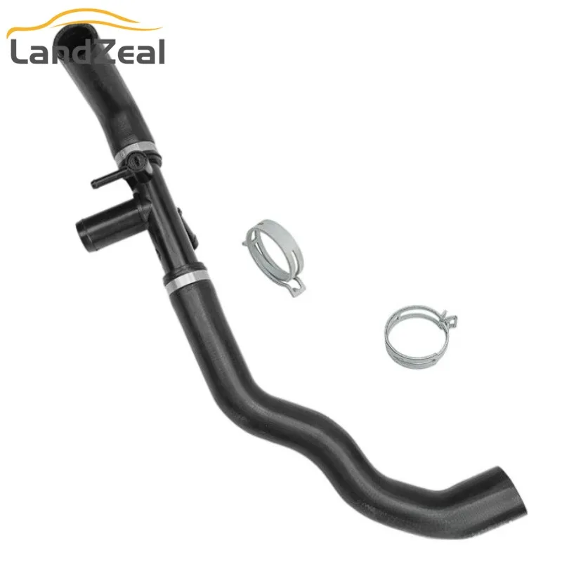 XR827648 Upper Radiator Coolant Hose for Jaguar S-Type 3.0L 1999-2002 Lincoln LS 3.0L 2000-2002
XR827648 Upper Radiator Coolant Hose for Jaguar S-Type 3.0L 1999-2002 Lincoln LS 3.0L 2000-2002