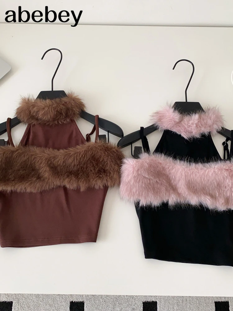 Black Feather Crop Top Women off Shoulder Top Female Sexy Backless Tube Tops for Women Strapless Bustier Top Woman
Black Feather Crop Top Women off Shoulder Top Female Sexy Backless Tube Tops for Women Strapless Bustier Top Woman