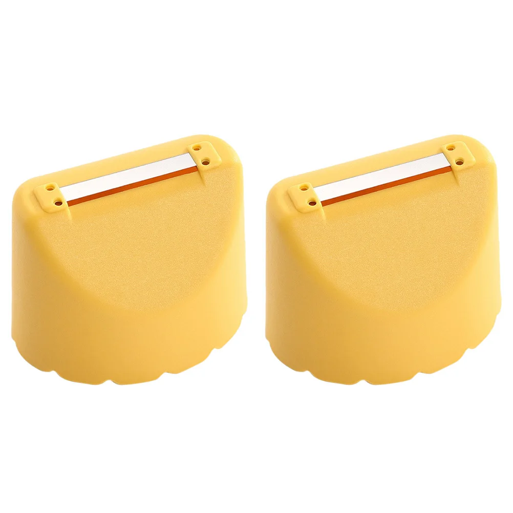 2Pcs Multi-Functional Kitchen Peeler Practical Fruit Vegetable Potato Peeler Stainless Steel Cooking Tool Comfortable
2Pcs Multi-Functional Kitchen Peeler Practical Fruit Vegetable Potato Peeler Stainless Steel Cooking Tool Comfortable