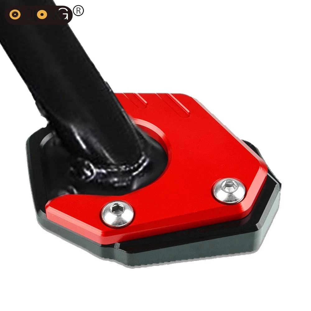 For Honda CBR500R CB500F/X 2013 2014 2015 For CB400X 2021-2023 Motorcycle Kickstand Side Stand Enlarger Extension Plate
For Honda CBR500R CB500F/X 2013 2014 2015 For CB400X 2021-2023 Motorcycle Kickstand Side Stand Enlarger Extension Plate