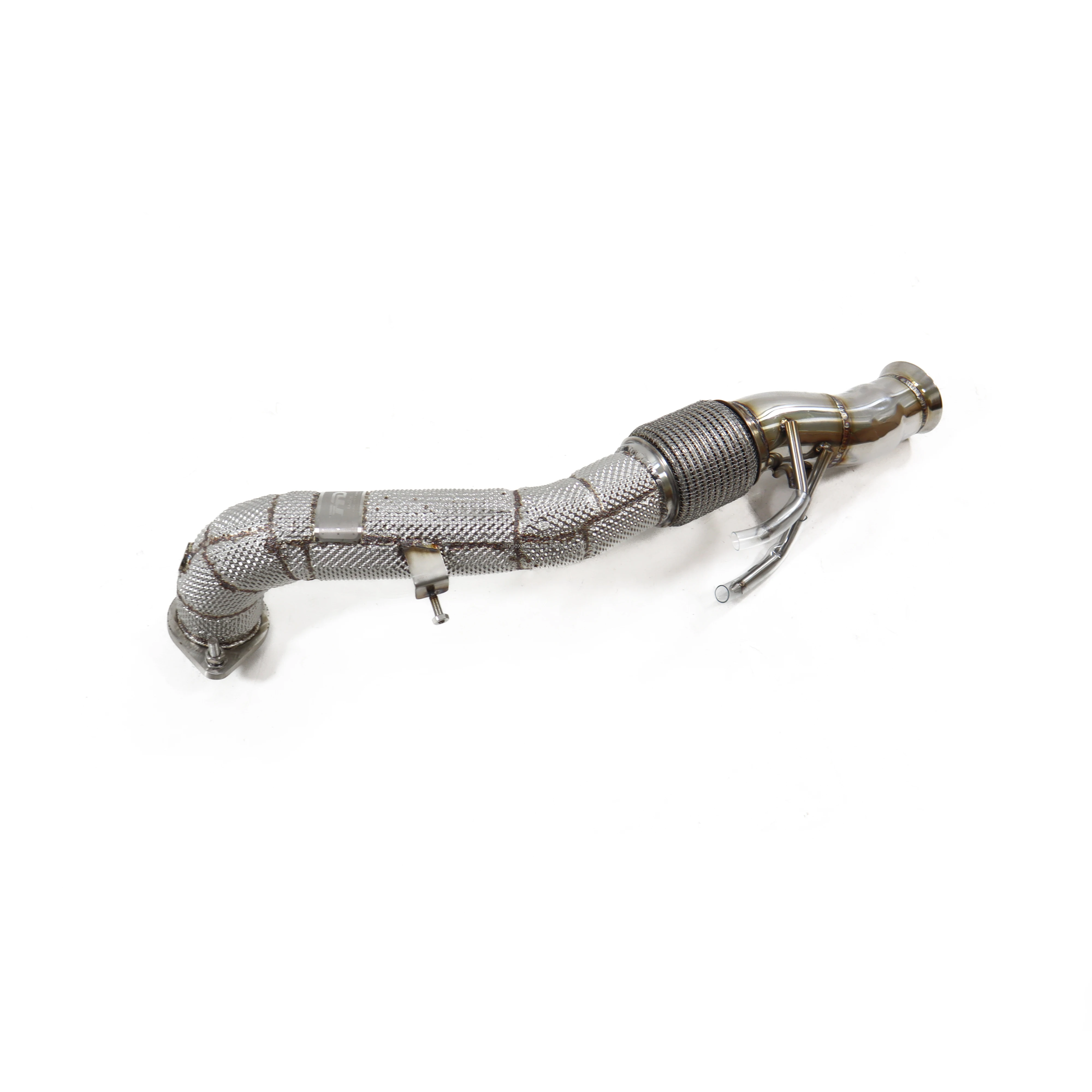 ING Exhaust Manifold Downpipe for Ford RS 2.3T Car Accessories Converter Header Pipe System
ING Exhaust Manifold Downpipe for Ford RS 2.3T Car Accessories Converter Header Pipe System