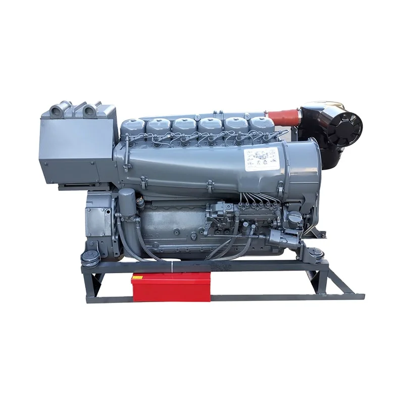 Machinery diesel Engines air Cooled 6 Cylinder 4 Stroke F6L912W 912 66kw 2500rpm for deutz Engine Assembly
Machinery diesel Engines air Cooled 6 Cylinder 4 Stroke F6L912W 912 66kw 2500rpm for deutz Engine Assembly