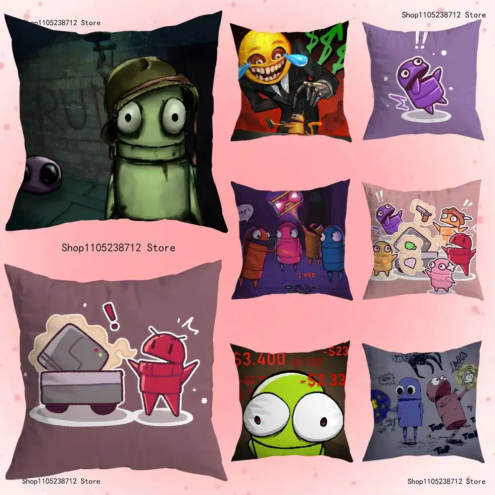 Hot Game R-REPO Pillow Case Plush Fabric Soft Pillowcase Double Sided Print Sofa Cushion Cover Throw
Hot Game R-REPO Pillow Case Plush Fabric Soft Pillowcase Double Sided Print Sofa Cushion Cover Throw