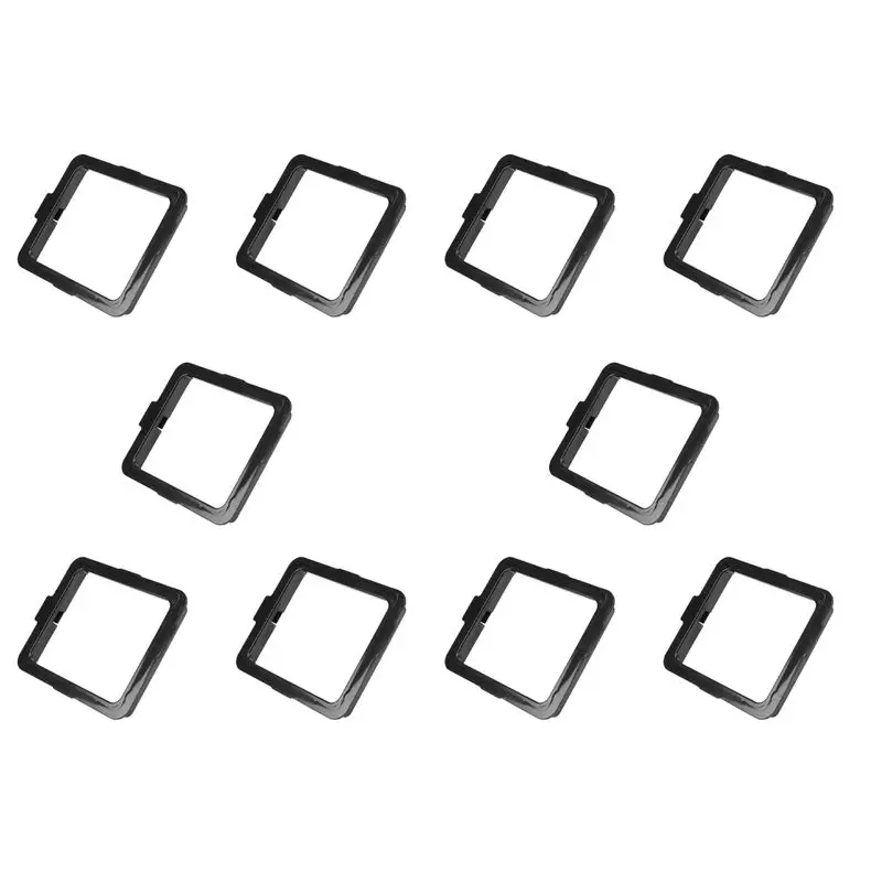 10X Suitable For Vacuum Cleaner Accessories Cp0616 Fc9728 Fc9730 Fc9731 Fc9732 Fc9733 Fc9734 Fc9735 Filter Frame-Y48A
10X Suitable For Vacuum Cleaner Accessories Cp0616 Fc9728 Fc9730 Fc9731 Fc9732 Fc9733 Fc9734 Fc9735 Filter Frame-Y48A