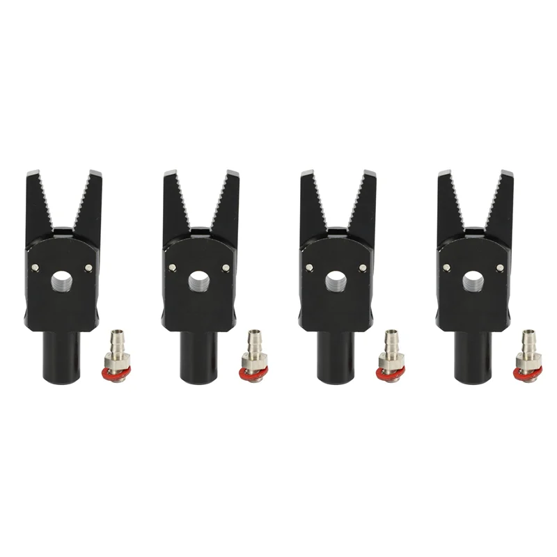 FAST-4X Pneumatic Mini Fixture Manipulator Accessories Mechanical Fixture Water Spout Clip MINI-E
FAST-4X Pneumatic Mini Fixture Manipulator Accessories Mechanical Fixture Water Spout Clip MINI-E