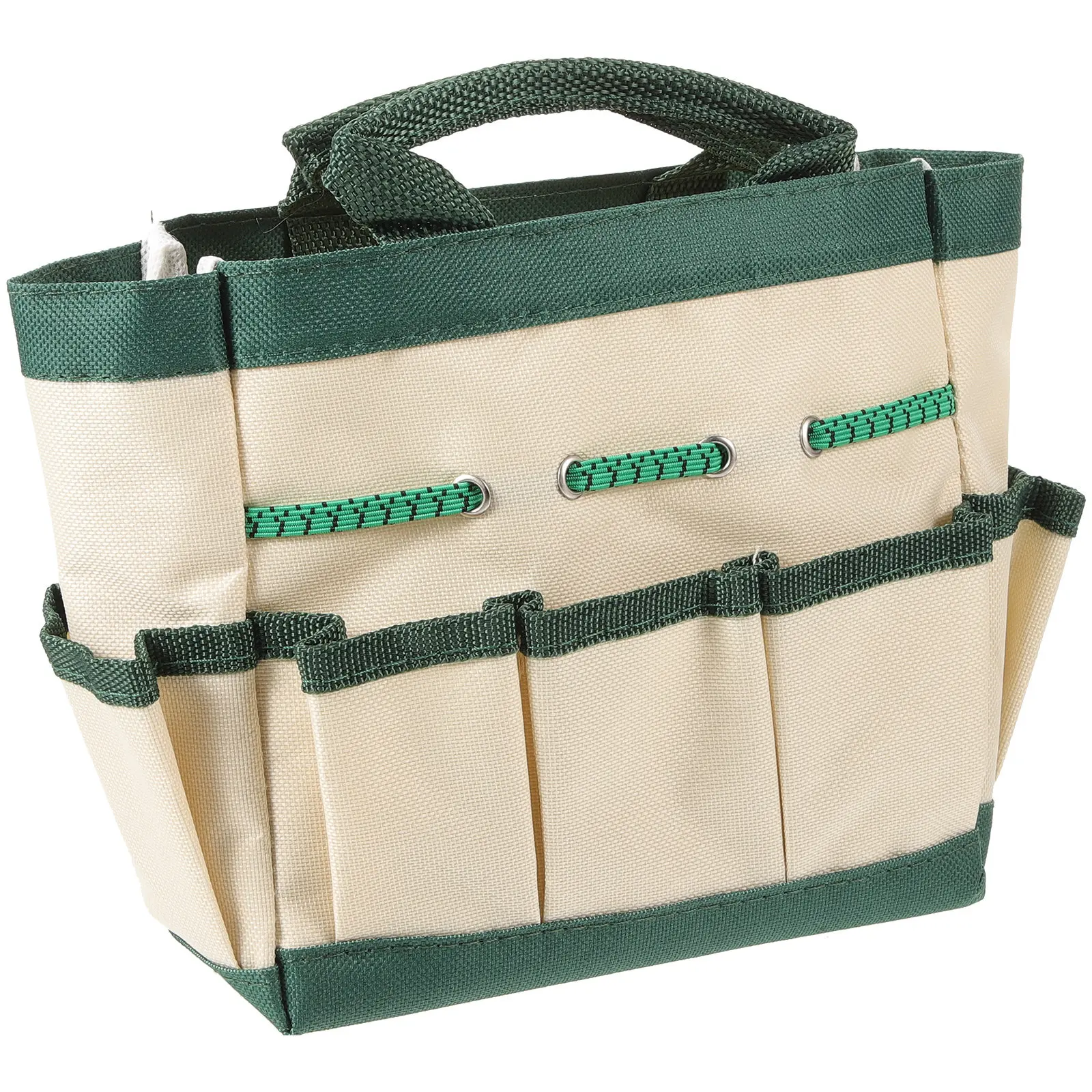 1Pcs Gardening Tool Bag Oxford Cloth Wear Resistant Portable Tote Storage Organizer for Garden Tools Hand Tools Bag
1Pcs Gardening Tool Bag Oxford Cloth Wear Resistant Portable Tote Storage Organizer for Garden Tools Hand Tools Bag