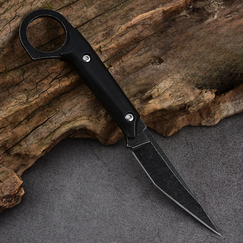 Outdoor camping survival survival survival tactics stone-Wash Surface Blade steel tool EDC
Outdoor camping survival survival survival tactics stone-Wash Surface Blade steel tool EDC