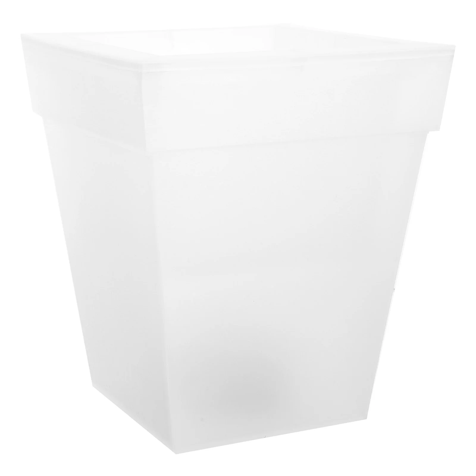 Luminous Square Flowerpot Light Decorative Garden Solar Planter Small Plastic Pots Lamp Breathable
Luminous Square Flowerpot Light Decorative Garden Solar Planter Small Plastic Pots Lamp Breathable