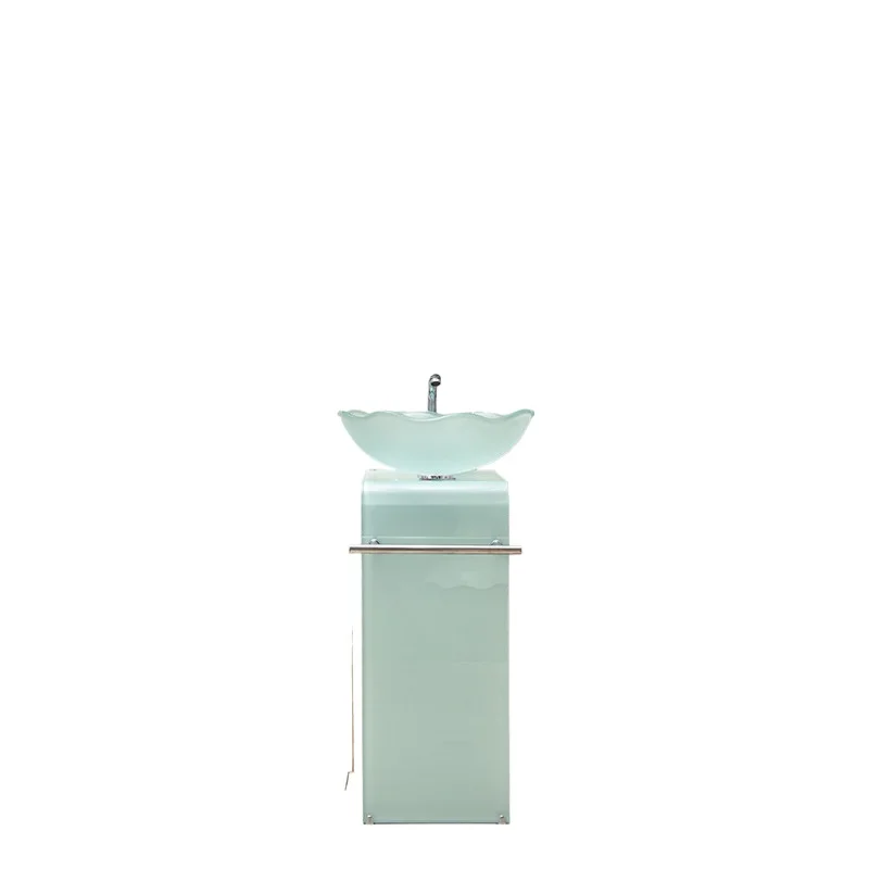 Balcony column type wash basin, bathroom simple combination household toilet floor wash basin
Balcony column type wash basin, bathroom simple combination household toilet floor wash basin