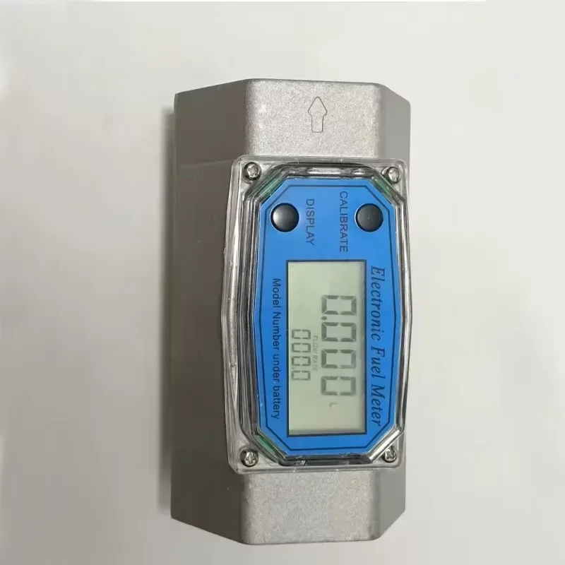 High precision electronic turbine flowmeter
High precision electronic turbine flowmeter