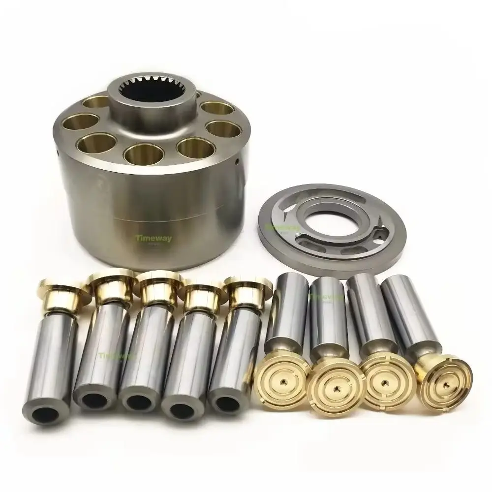 A4VSO Axial Piston Pump Repair Kits Hydraulic Pump Parts for A4VSO180 Rexroth Pump Spare Parts Piston Pump Rotary Group Kits
A4VSO Axial Piston Pump Repair Kits Hydraulic Pump Parts for A4VSO180 Rexroth Pump Spare Parts Piston Pump Rotary Group Kits