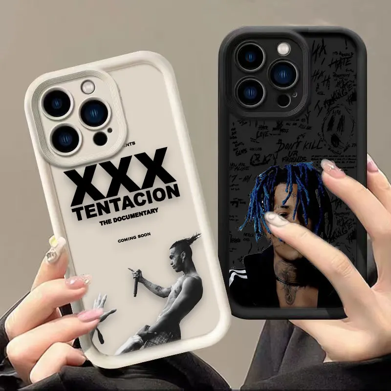 Rapper X-XXXTentacions 17 Phone Case For Redmi NOTE 15 13 14 8 9 9S 10 10S 11 11S 11T 12 12S PRO PLUS TPU Case DIY Shell Cover
Rapper X-XXXTentacions 17 Phone Case For Redmi NOTE 15 13 14 8 9 9S 10 10S 11 11S 11T 12 12S PRO PLUS TPU Case DIY Shell Cover