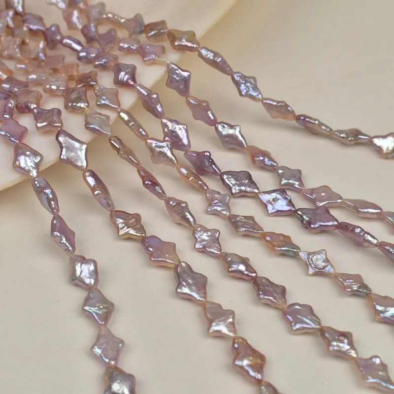 Жемчужные бусины в стиле барокко 10x14 мм, натуральный пресноводный жемчуг, рассыпные бусины для изготовления ювелирных изделий своими руками: ожерелий, браслетов, серег
Жемчужные бусины в стиле барокко 10x14 мм, натуральный пресноводный жемчуг, рассыпные бусины для изготовления ювелирных изделий своими руками: ожерелий, браслетов, серег