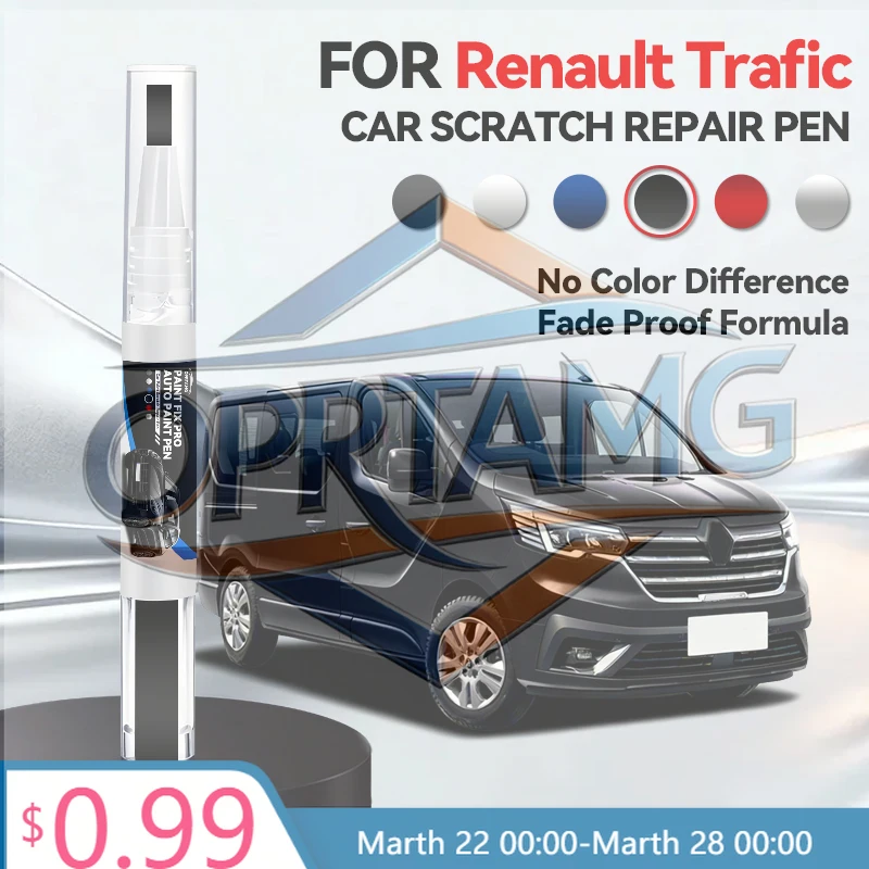 Горячая новинка 2026: Наклейка для автомобиля RENAULT TRAFIC, карандаш для ремонта лакокрасочного покрытия, аксессуары для устранения царапин, цвета: Красный Кармен, Белый Глазурь, Ур.
Горячая новинка 2026: Наклейка для автомобиля RENAULT TRAFIC, карандаш для ремонта лакокрасочного покрытия, аксессуары для устранения царапин, цвета: Красный Кармен, Белый Глазурь, Ур.