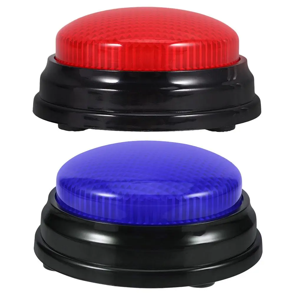 2Pcs Sound Buttons Light Up Game Buzzers for Party Night Fun Interactive Toys Victory Alarm Non Remote Model Toys
2Pcs Sound Buttons Light Up Game Buzzers for Party Night Fun Interactive Toys Victory Alarm Non Remote Model Toys