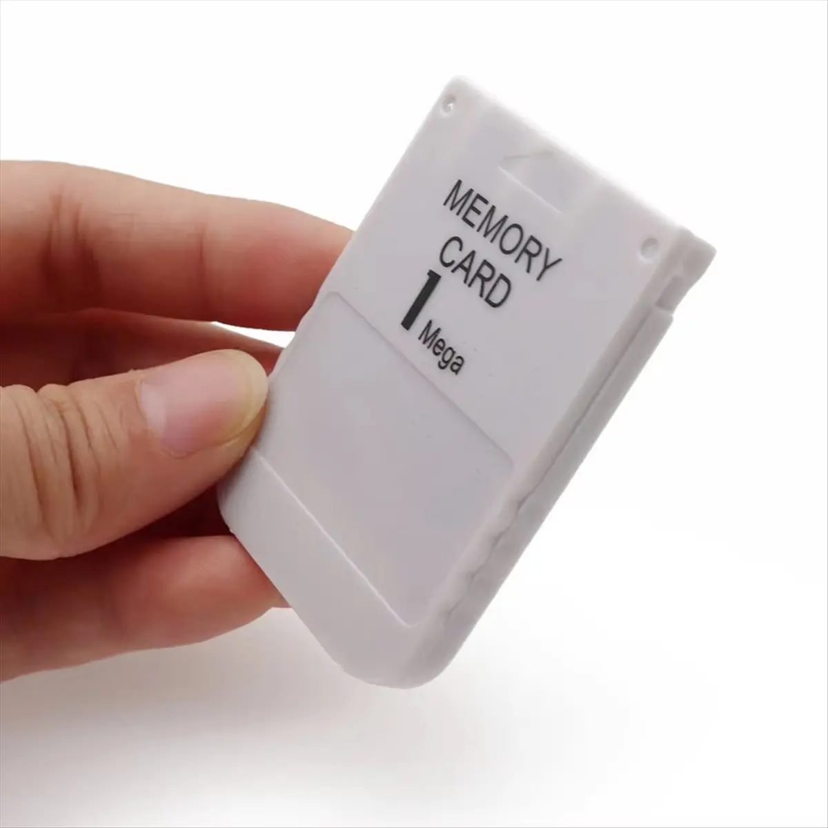 Карта экономии памяти 1 МБ для выступлений игровой системы PS1, игровая консоль PSX, энергосбережение игровых данных, прогресс
Карта экономии памяти 1 МБ для выступлений игровой системы PS1, игровая консоль PSX, энергосбережение игровых данных, прогресс