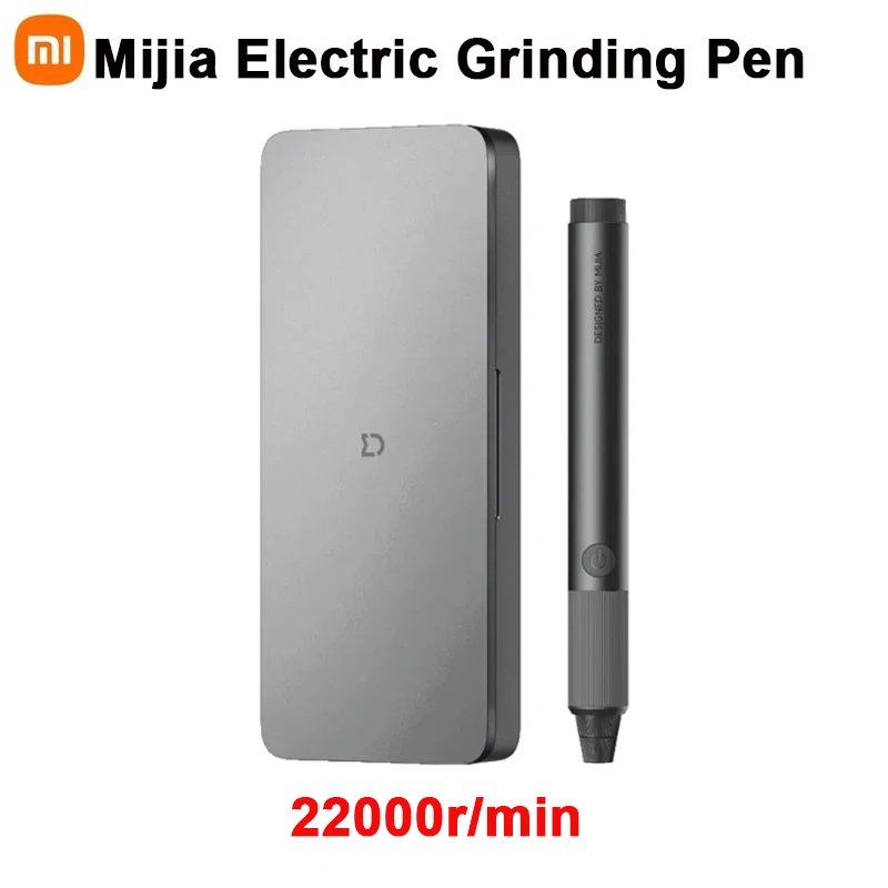 Электрическая шлифовальная ручка XIAOMI Mijia, 22000 об/мин, бесщеточный двигатель, быстрая резьба, полировка, полировка, сверление, мини-шлифовальная машина, домашний инструмент
Электрическая шлифовальная ручка XIAOMI Mijia, 22000 об/мин, бесщеточный двигатель, быстрая резьба, полировка, полировка, сверление, мини-шлифовальная машина, домашний инструмент