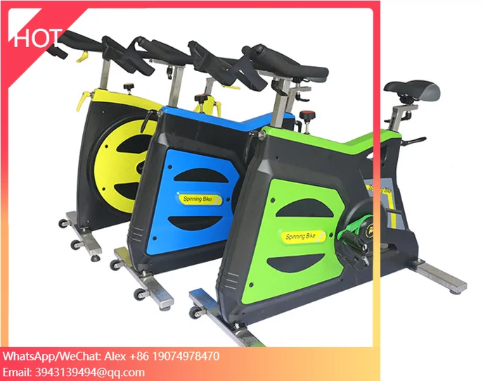 Профессиональный тренажер новой конструкции, коммерческое фитнес-оборудование из нержавеющей стали для спиннинг-байка
Профессиональный тренажер новой конструкции, коммерческое фитнес-оборудование из нержавеющей стали для спиннинг-байка