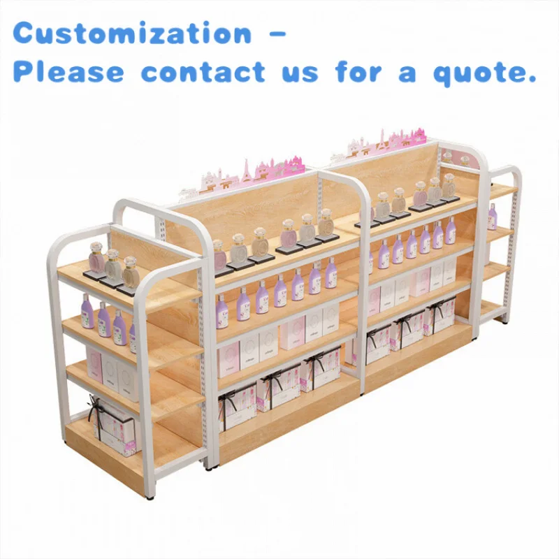 custom.Customized Metallic Supermarket Rack Retail Shop Display & Grocery/Convenience Store Display Shelves
custom.Customized Metallic Supermarket Rack Retail Shop Display & Grocery/Convenience Store Display Shelves