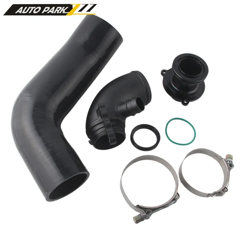 Silicone Intake Hose Turbo Inlet Elbow Muffler Delete For VW Golf MK7 R Audi V8 MK3 A3 S3 TT 2.0T 2014+
Silicone Intake Hose Turbo Inlet Elbow Muffler Delete For VW Golf MK7 R Audi V8 MK3 A3 S3 TT 2.0T 2014+