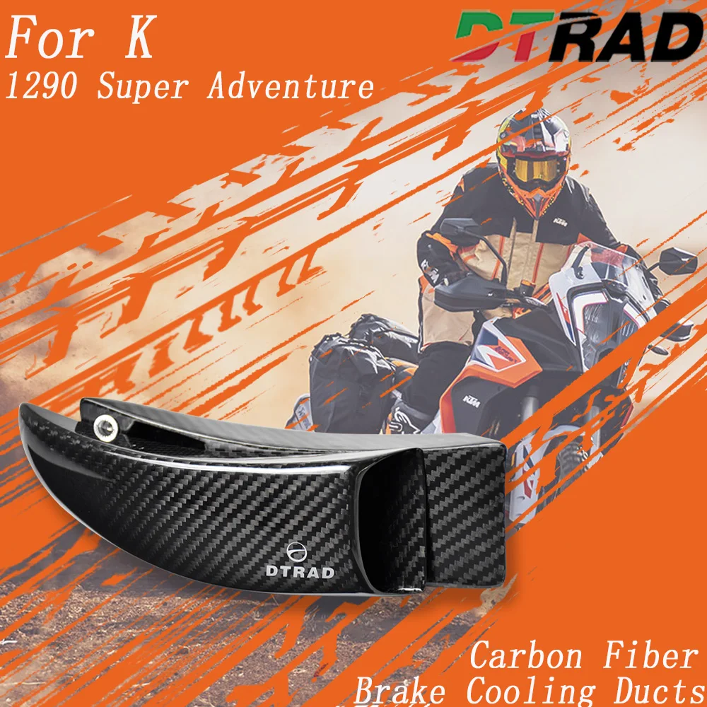 For 1290 Super Adventure R/S/T 1090 1190 Adventure Motorcycle Carbon Fiber Air Ducts Front Brake Caliper Radiator Cover Cooling
For 1290 Super Adventure R/S/T 1090 1190 Adventure Motorcycle Carbon Fiber Air Ducts Front Brake Caliper Radiator Cover Cooling