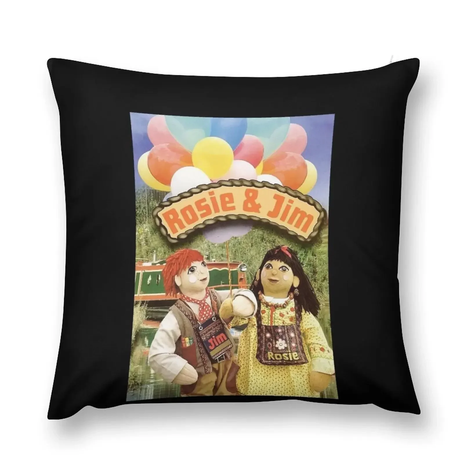 Rosie and jim Classic Throw Pillow Throw Pillow Covers Bed pillowcases Decorative Cover For Living Room Sofa Cover pillow
Rosie and jim Classic Throw Pillow Throw Pillow Covers Bed pillowcases Decorative Cover For Living Room Sofa Cover pillow