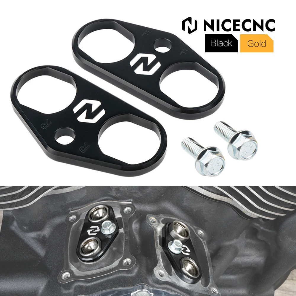 For 2018-2021 Harley Fat Boy FLFBS 114 Tappet Cuffs Stabilizer Tappet Guide for Harley Road King Special Street Glide 2017-2021
For 2018-2021 Harley Fat Boy FLFBS 114 Tappet Cuffs Stabilizer Tappet Guide for Harley Road King Special Street Glide 2017-2021