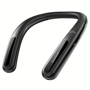 NEWDERY 10000mAh Hanging Neck Power Bank for Meta Quest 3S / 3/2 / Pro, Pico 4/4 Pro, HTC Vive, PSVR 2 Fast Charger Battery Pack