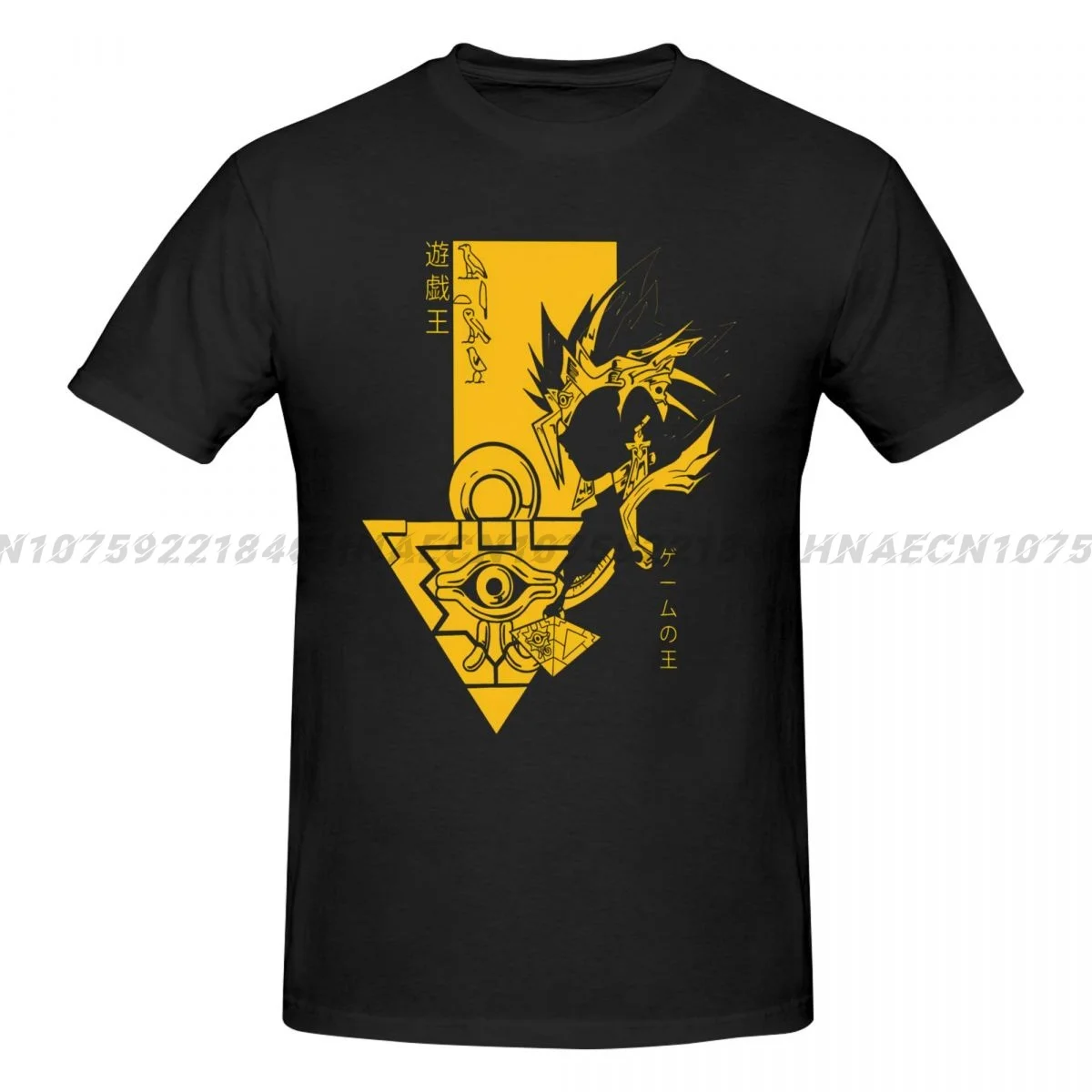 Yugioh Yu-Gi-Oh Slifer 2.0 Mask Oversize T-shirts Man Vintage Funny For Men Top y2k Man short sleeve T-shirt
Yugioh Yu-Gi-Oh Slifer 2.0 Mask Oversize T-shirts Man Vintage Funny For Men Top y2k Man short sleeve T-shirt
