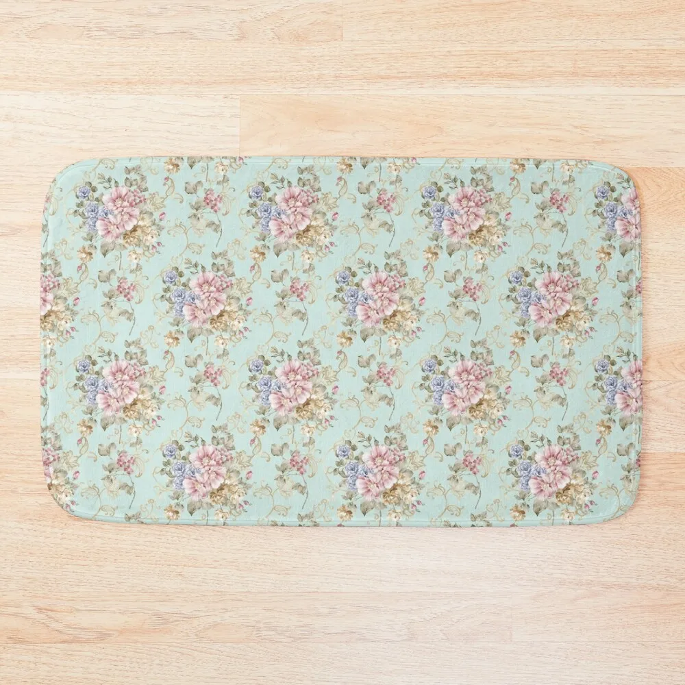 Shabby Chic Pink Floral Vintage Farmhouse Style Pattern Bath Mat Bathroom Foot Kitchen Waterproof Bathroom Rugs Mat
Shabby Chic Pink Floral Vintage Farmhouse Style Pattern Bath Mat Bathroom Foot Kitchen Waterproof Bathroom Rugs Mat