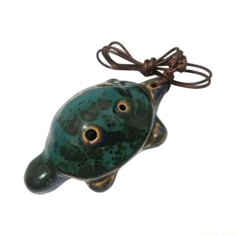 U2JB Chinese 6 Hole Ceramic Ocarina Musical Instruments For Musical Education Use
U2JB Chinese 6 Hole Ceramic Ocarina Musical Instruments For Musical Education Use