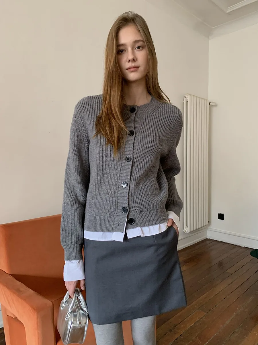 Женский вязаный кардиган Deesicile в стиле преппи с пэчворком, имитация двухслойности, теплый, осенне-зимний, с круглым вырезом
Женский вязаный кардиган Deesicile в стиле преппи с пэчворком, имитация двухслойности, теплый, осенне-зимний, с круглым вырезом