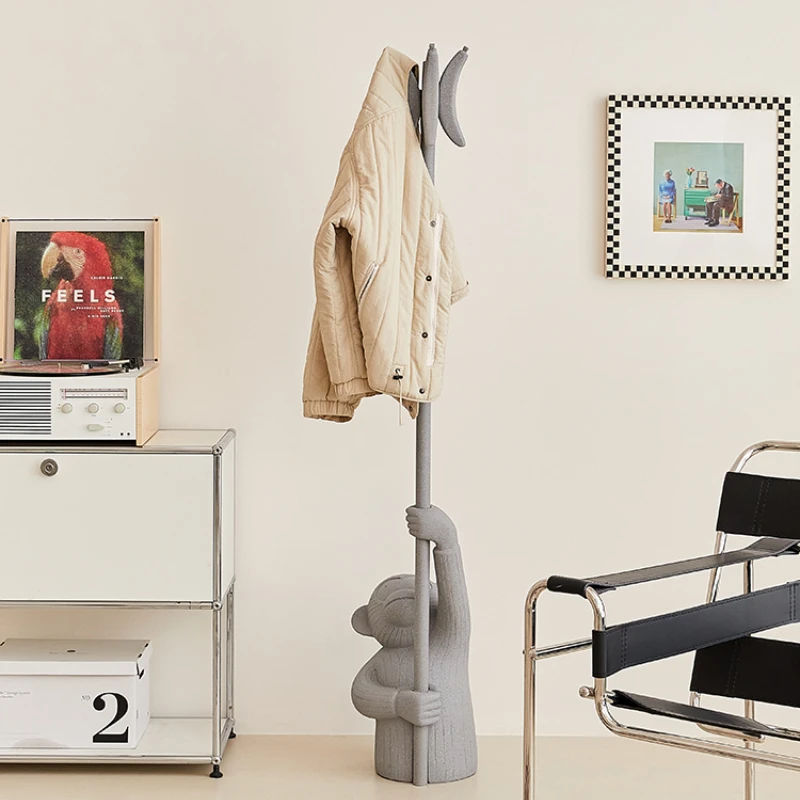 Hanger Hanger Floor-Standing Home Soft Decoration Decoration Living Room Creative Ins Coat Rack
Hanger Hanger Floor-Standing Home Soft Decoration Decoration Living Room Creative Ins Coat Rack