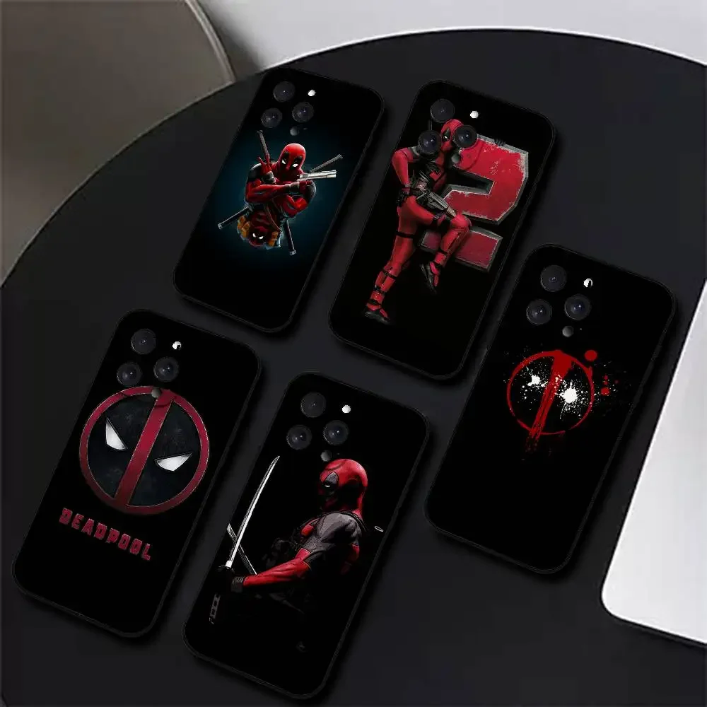 D-Deadpools Phone Case Phone Case For Iphone 17 16 15 11 13 14 Pro Max X Xr Xs Max 12mini Black Shell Cover Case
D-Deadpools Phone Case Phone Case For Iphone 17 16 15 11 13 14 Pro Max X Xr Xs Max 12mini Black Shell Cover Case