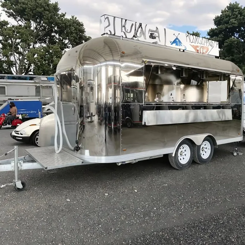 Mobile Kitchen Van Fast Food Trailer Mobile Tacos Coffee Carts Restaurant Food Truck With Full Kitchen
Mobile Kitchen Van Fast Food Trailer Mobile Tacos Coffee Carts Restaurant Food Truck With Full Kitchen