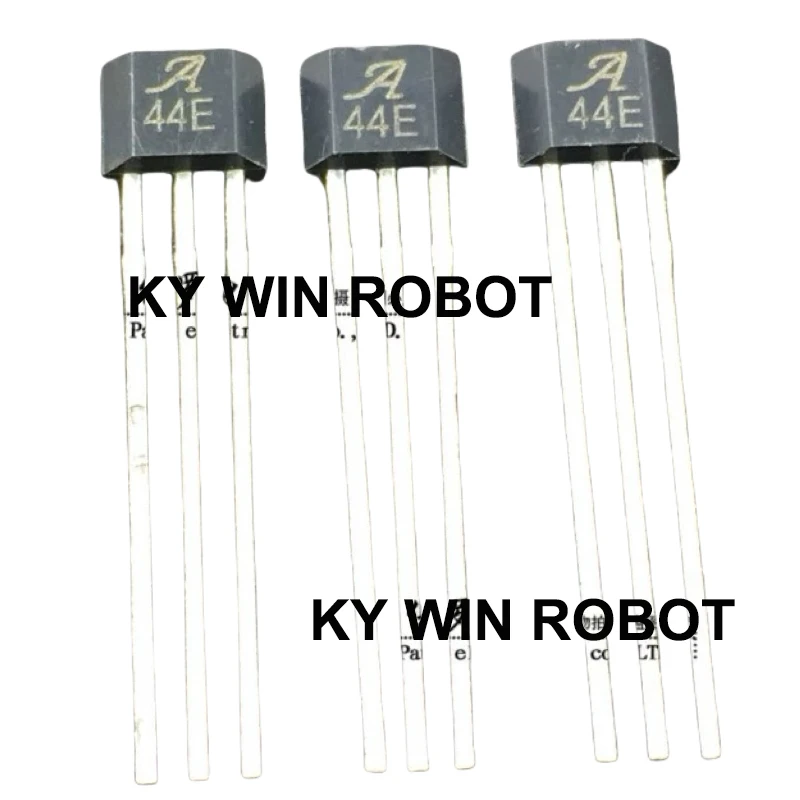 44E Hall Element A3144E A3144EUA-T Brushless Motor 3144 Hall Sensor Unipolar IC Electronic components for Arduino DIY
44E Hall Element A3144E A3144EUA-T Brushless Motor 3144 Hall Sensor Unipolar IC Electronic components for Arduino DIY