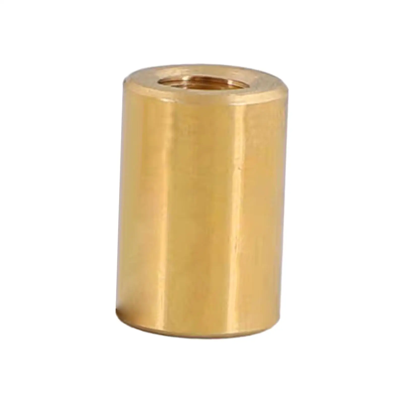 Snooker Cue Ferrule Copper Durable Tip Tube Easy to Install Lightweight for Billiards and Pool Practice Supplies
Snooker Cue Ferrule Copper Durable Tip Tube Easy to Install Lightweight for Billiards and Pool Practice Supplies