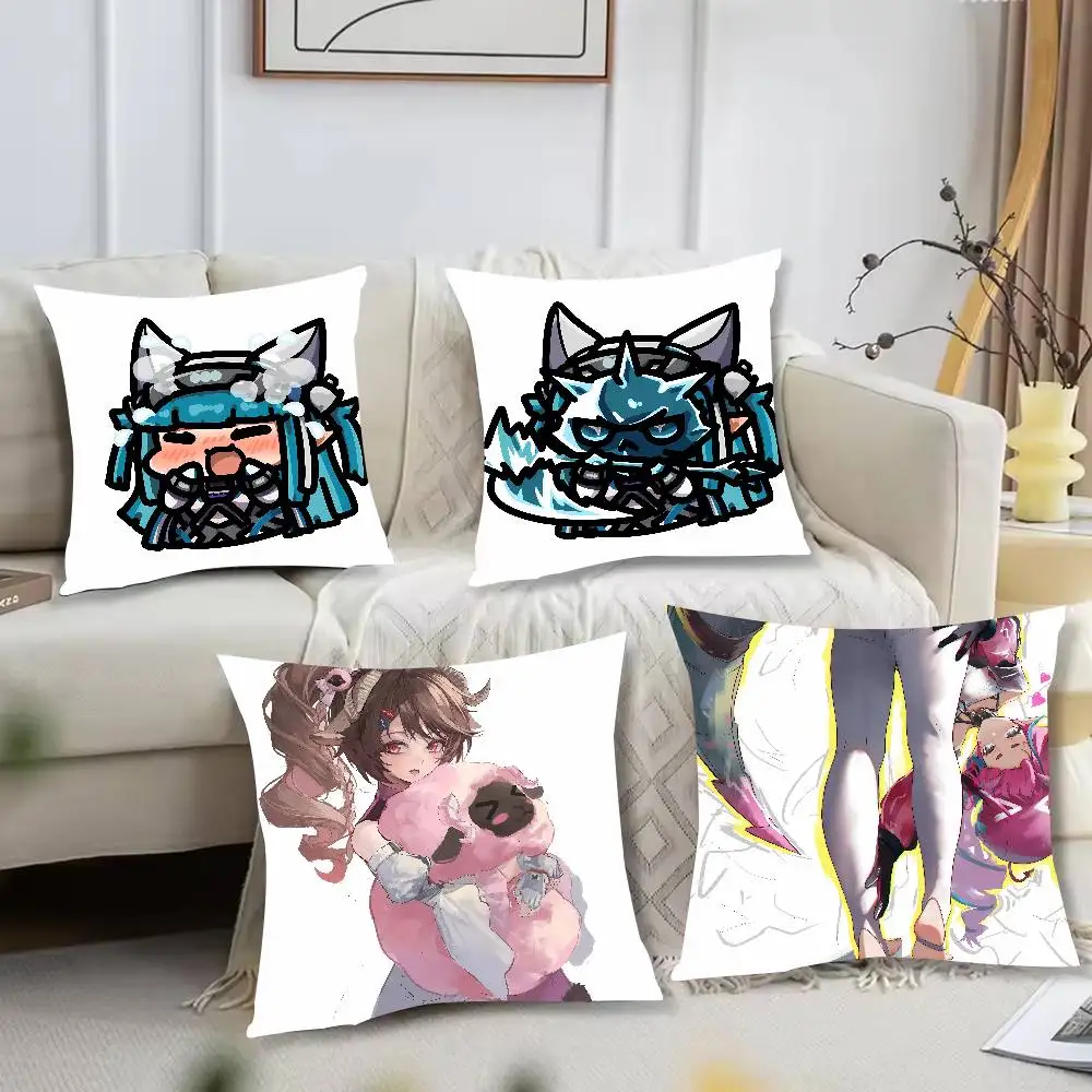 HOT New Arknights Endfield PILLOW CASE Cushion Cover Decor Home Throw Pillow Covers For Couch Camping Pillow Cover Decorations
HOT New Arknights Endfield PILLOW CASE Cushion Cover Decor Home Throw Pillow Covers For Couch Camping Pillow Cover Decorations