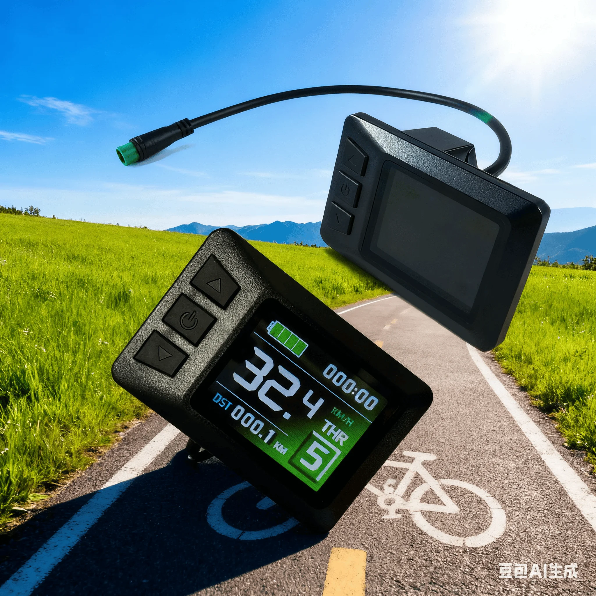 Для KT Экран дисплея электрического велосипеда LCD-7C 24 В-48 В ЖК-дисплей Панель управления одометром Инструмент с разъемом SM Запчасти для электронного велосипеда
Для KT Экран дисплея электрического велосипеда LCD-7C 24 В-48 В ЖК-дисплей Панель управления одометром Инструмент с разъемом SM Запчасти для электронного велосипеда