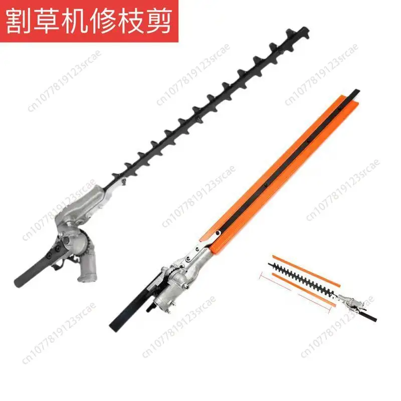 High Brush Lawn Mower Hedge Trimmer Head 26Mm/28Mm 7/9 Spline Harvester Lawn Mower Garden Tool Spare Parts
High Brush Lawn Mower Hedge Trimmer Head 26Mm/28Mm 7/9 Spline Harvester Lawn Mower Garden Tool Spare Parts