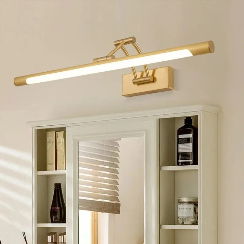 Nordic Minimalist Wall Lamps Linear Bathroom Mirror Front Wall Sconces Vanity Wall Bar Indoor LED Lighting Fixtures Decorative
Nordic Minimalist Wall Lamps Linear Bathroom Mirror Front Wall Sconces Vanity Wall Bar Indoor LED Lighting Fixtures Decorative