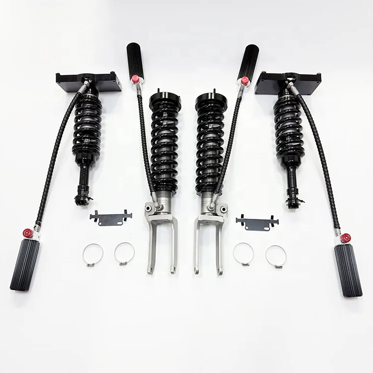 High Performance C-ayenne Suv Nitrogen Shock Absorber Front and Rear Suspension
High Performance C-ayenne Suv Nitrogen Shock Absorber Front and Rear Suspension