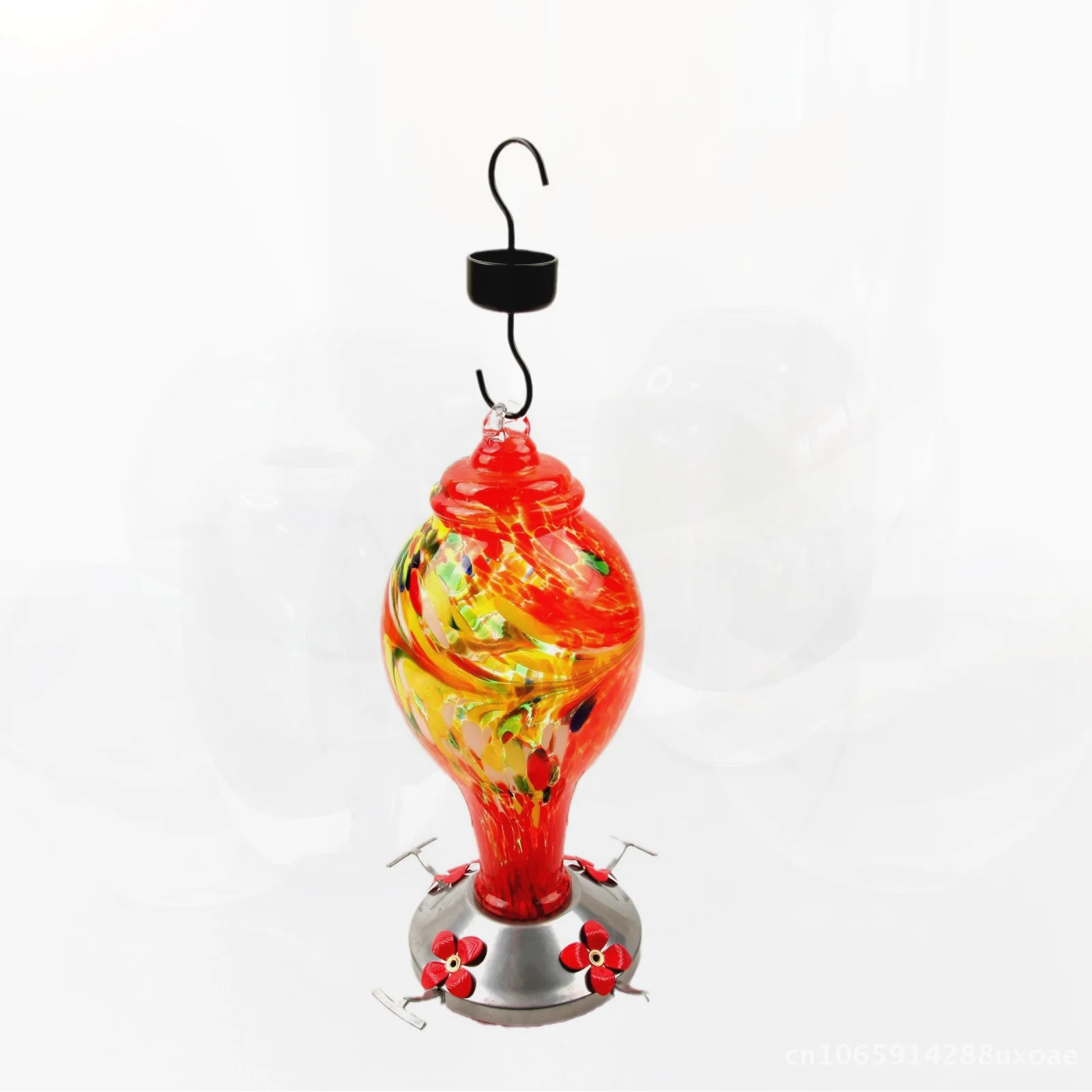 Hummingbird Water Feeder Painted Glass Bird Feeder Ant Direct Hook Supply with
Hummingbird Water Feeder Painted Glass Bird Feeder Ant Direct Hook Supply with