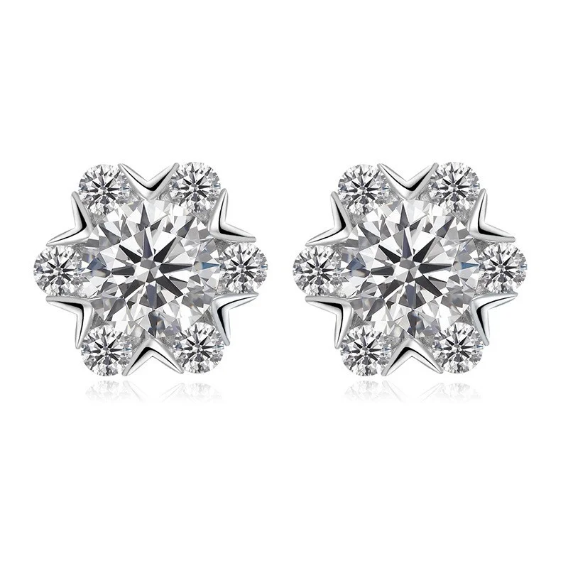 ZFSILVER модные модные классические серьги из стерлингового серебра 925 пробы цвета D с муассанитом и звездой, женские аксессуары, ювелирные изделия, подарок E21094
ZFSILVER модные модные классические серьги из стерлингового серебра 925 пробы цвета D с муассанитом и звездой, женские аксессуары, ювелирные изделия, подарок E21094
