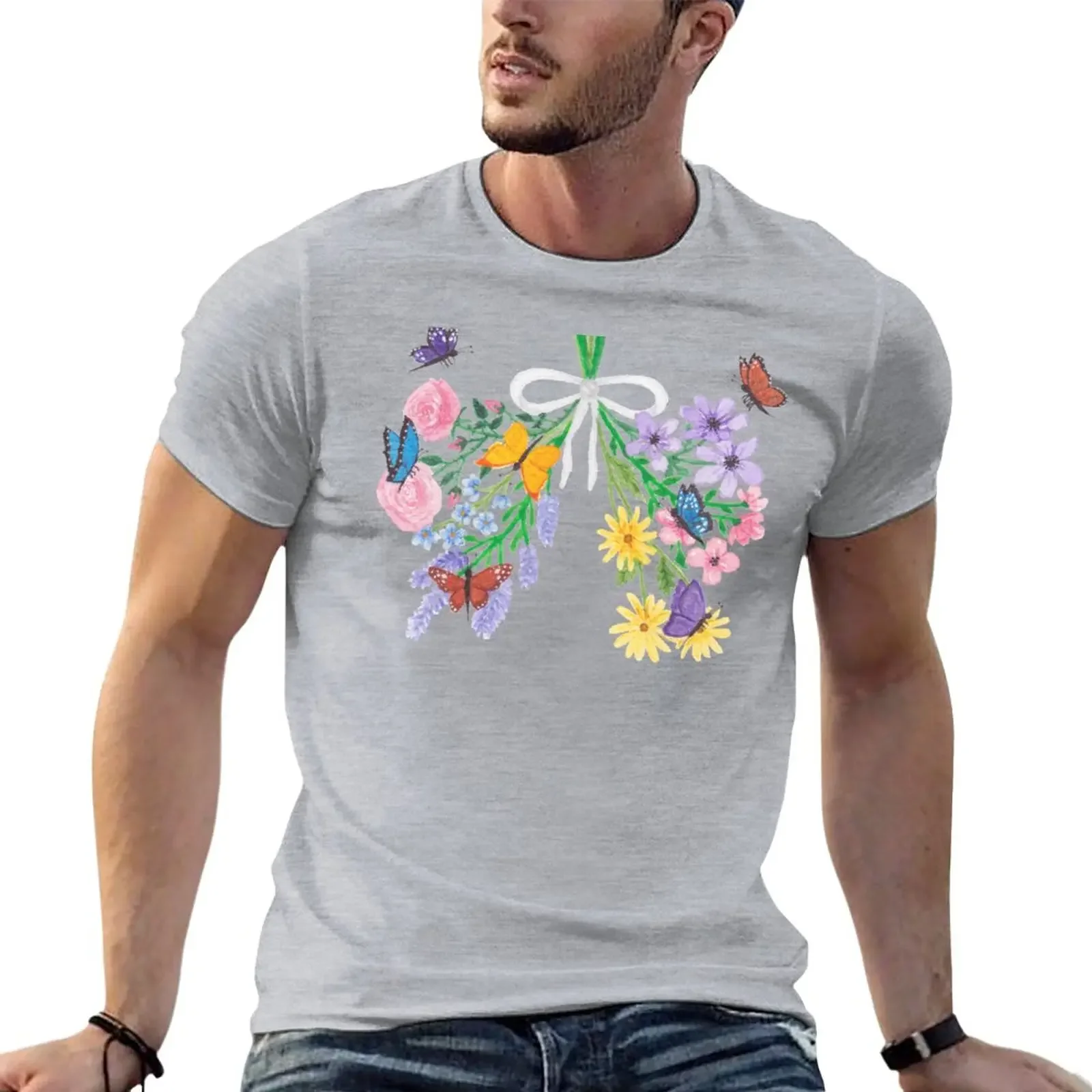 Flower Lungs With Butterflies T-Shirt cute tops vintage clothes aesthetic clothes fruit of the loom mens t shirts
Flower Lungs With Butterflies T-Shirt cute tops vintage clothes aesthetic clothes fruit of the loom mens t shirts