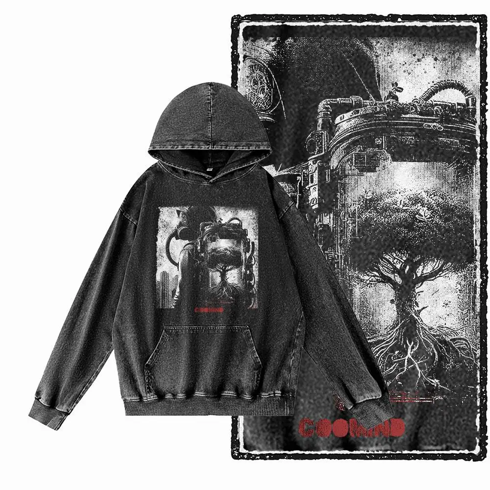 G24 Acid Washed Black Cotton Big Size COOLMIND Graphic Men Hoodies | Streetwear Cool Vintage O-neck men's Hoodie
G24 Acid Washed Black Cotton Big Size COOLMIND Graphic Men Hoodies | Streetwear Cool Vintage O-neck men's Hoodie