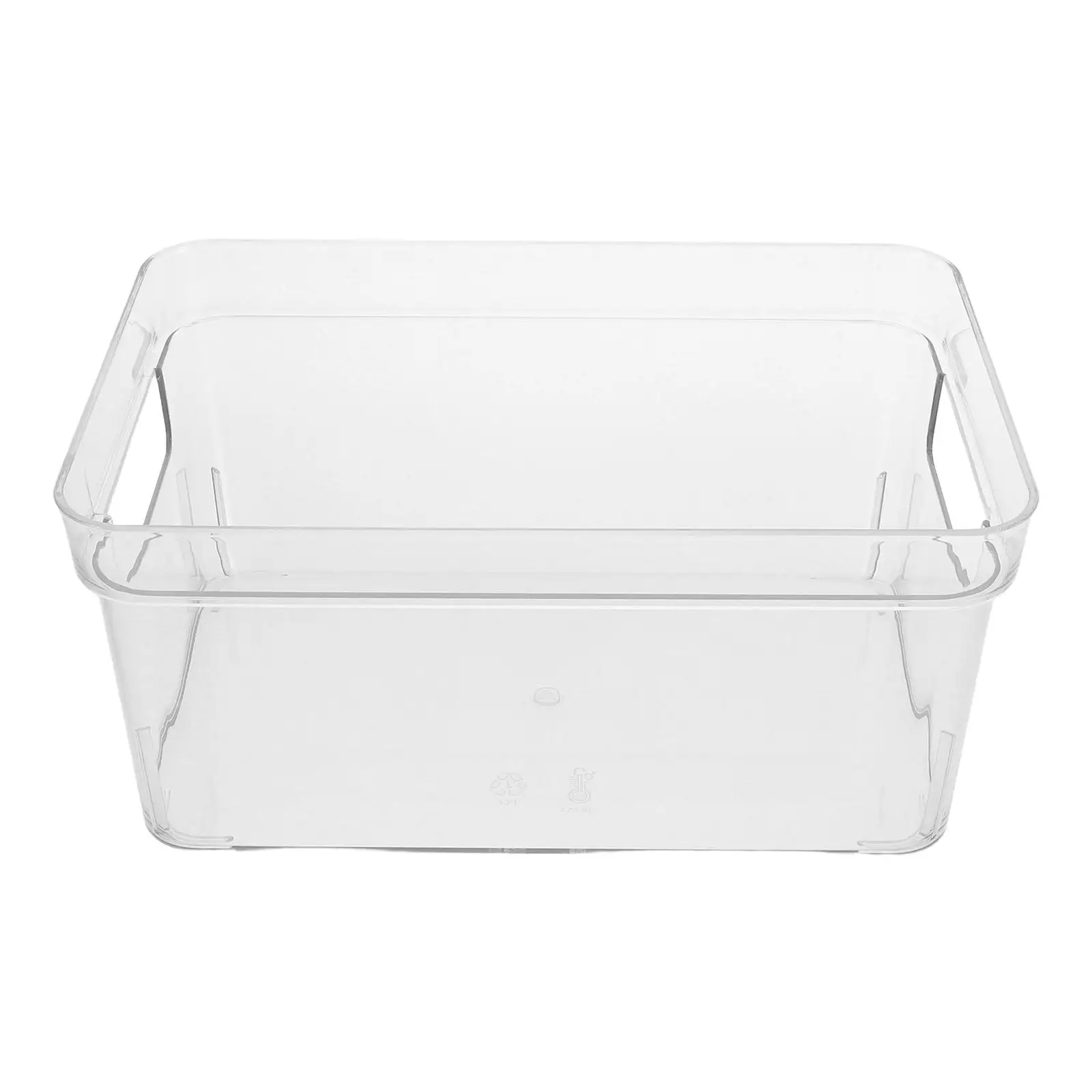 Transparent Storage Box Clear PET Material Large Capacity Home Office Organizer Stationery Craft Supplies Portable Container
Transparent Storage Box Clear PET Material Large Capacity Home Office Organizer Stationery Craft Supplies Portable Container